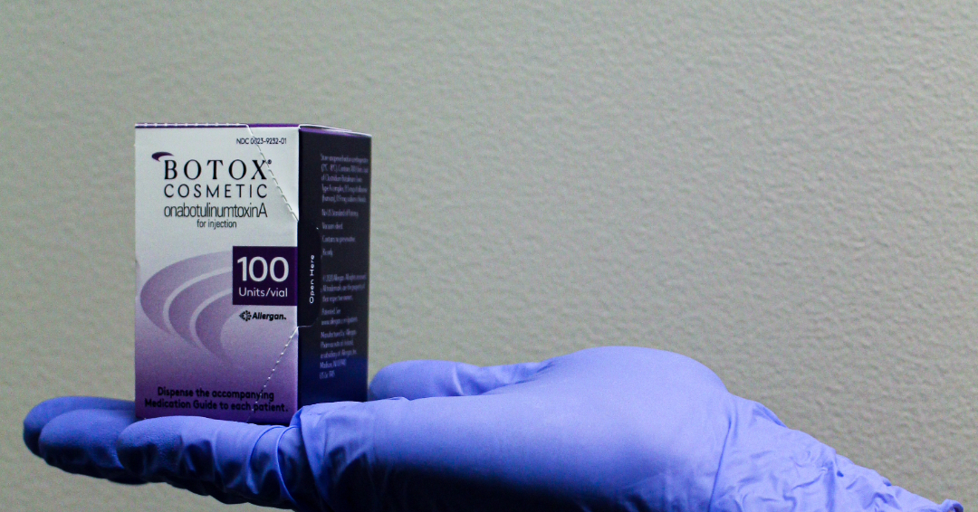 Five Surprising Benefits of Botox®